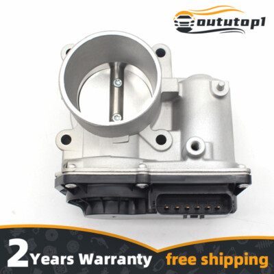 Bướm Ga 1.5 Mazda Mazda 2 Mã phụ tùng P50113640