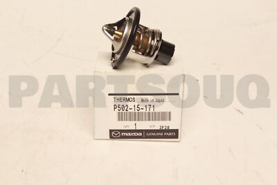 Van Hằng Nhiệt Mazda Mazda 2 Mã phụ tùng P50215171