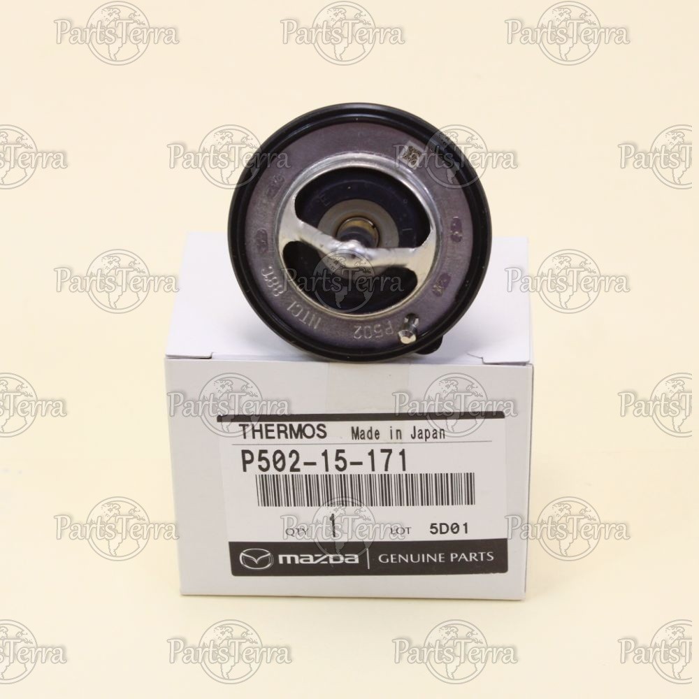 Van Hằng Nhiệt Mazda Mazda 2 Mã phụ tùng P50215171
