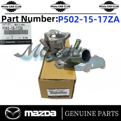 Thân Van Hằng Nhiệt Mazda Mazda 2 Mã phụ tùng P5021517ZA
