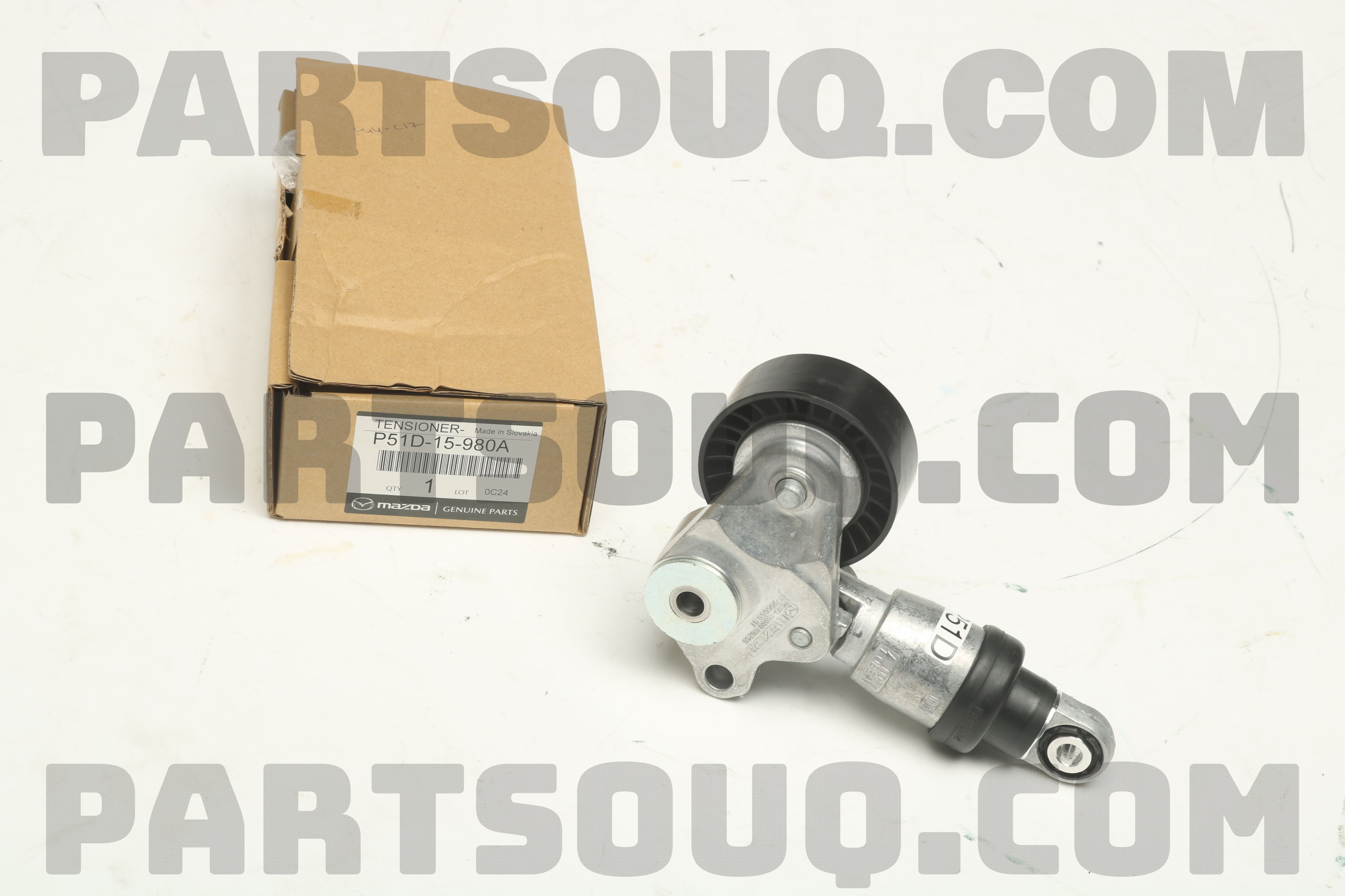 Cụm Tăng Tổng Mazda Mazda 2 Mã phụ tùng P51D15980A