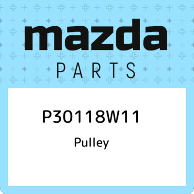 Buli Máy Phát Mazda Mazda 2 Mã phụ tùng P30118W11