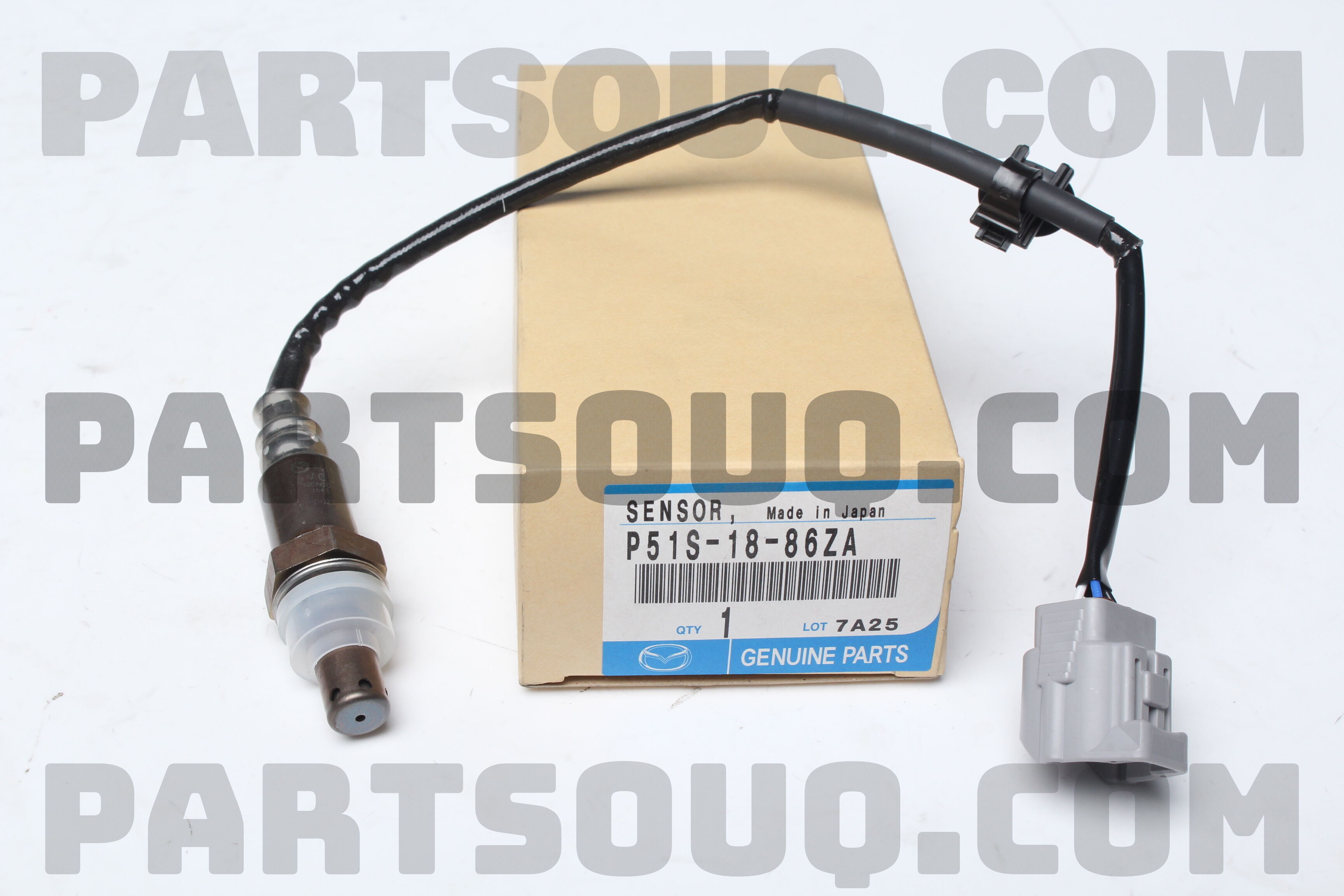Cảm Biến Khí Xả Dưới Mazda Mazda 2 Mã phụ tùng P51S1886ZA