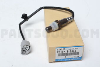 Cảm Biến Khí Xả Dưới Mazda Mazda 2 Mã phụ tùng P51S1886ZA