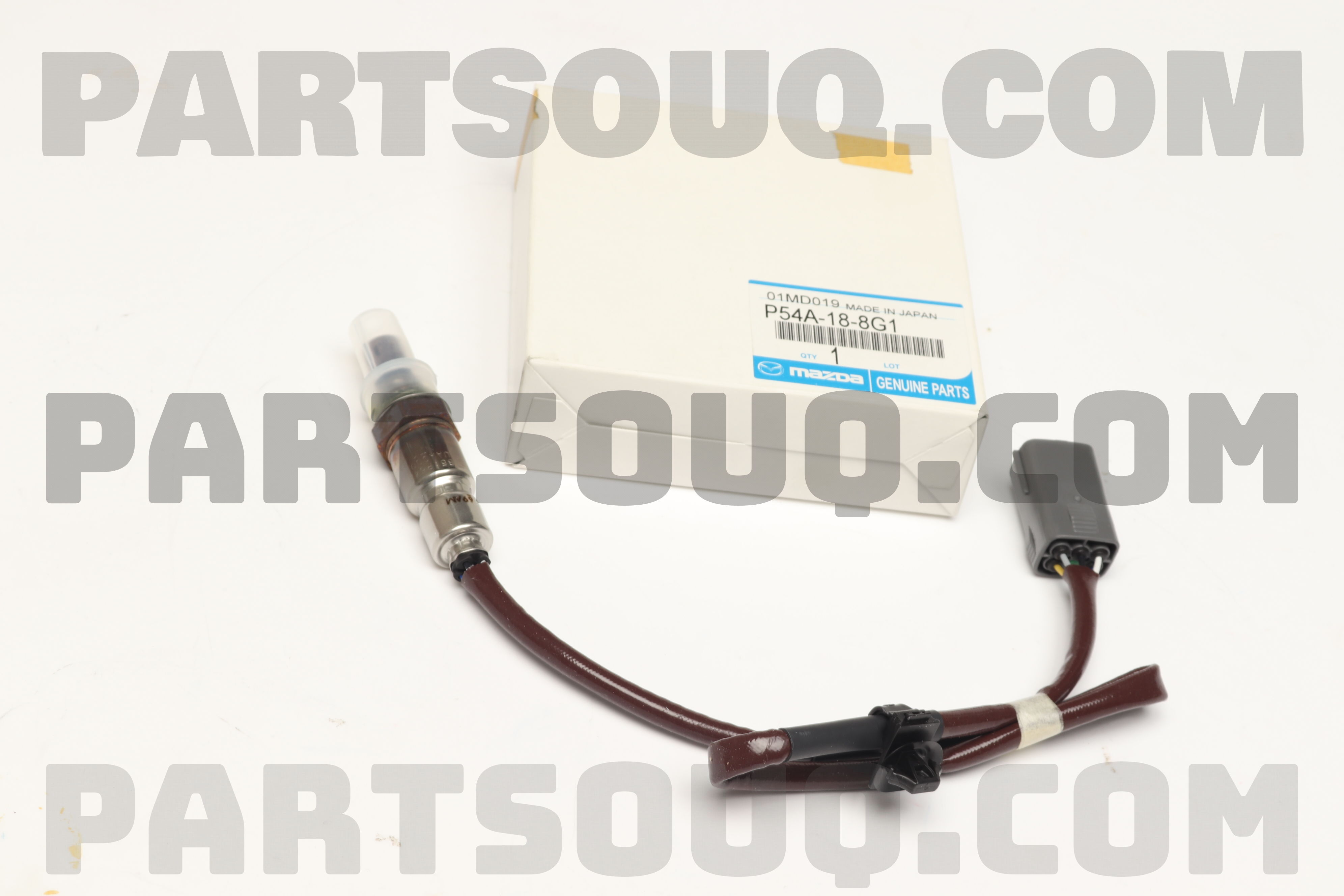 Cảm Biến Khí Xả Trên Mazda Mazda 2 Mã phụ tùng P54A188G1