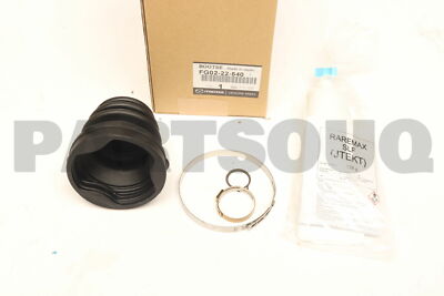 Trục Láp Trung Gian Mazda Mazda 2 Mã phụ tùng FG4025722