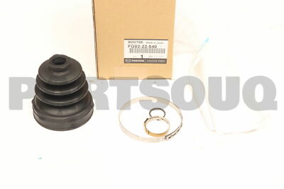 Trục Láp Trung Gian Mazda Mazda 2 Mã phụ tùng FG4025722