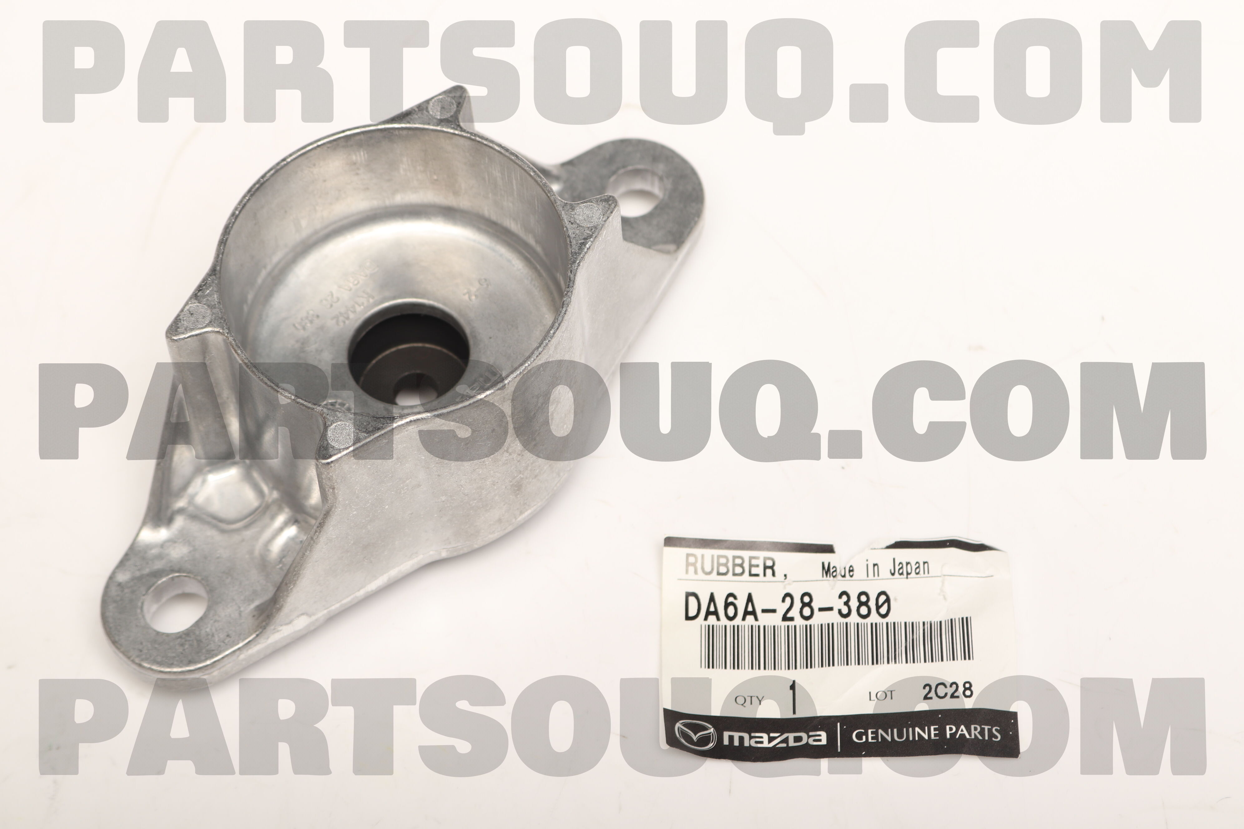 Bát Bèo Giảm Xóc Sau Mazda Mazda 2 Mã phụ tùng DA6A28380