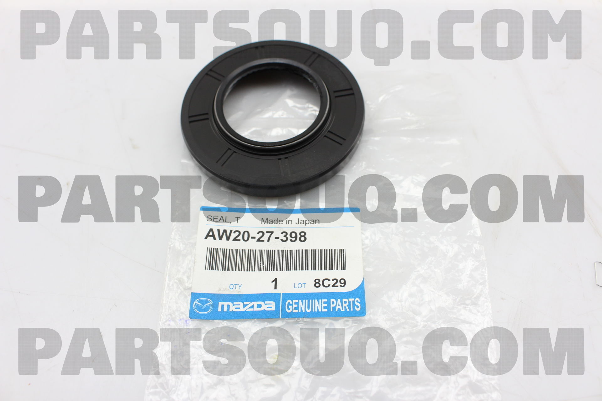 Vô Lăng Mazda Mazda 2 Mã phụ tùng DA7A3298202