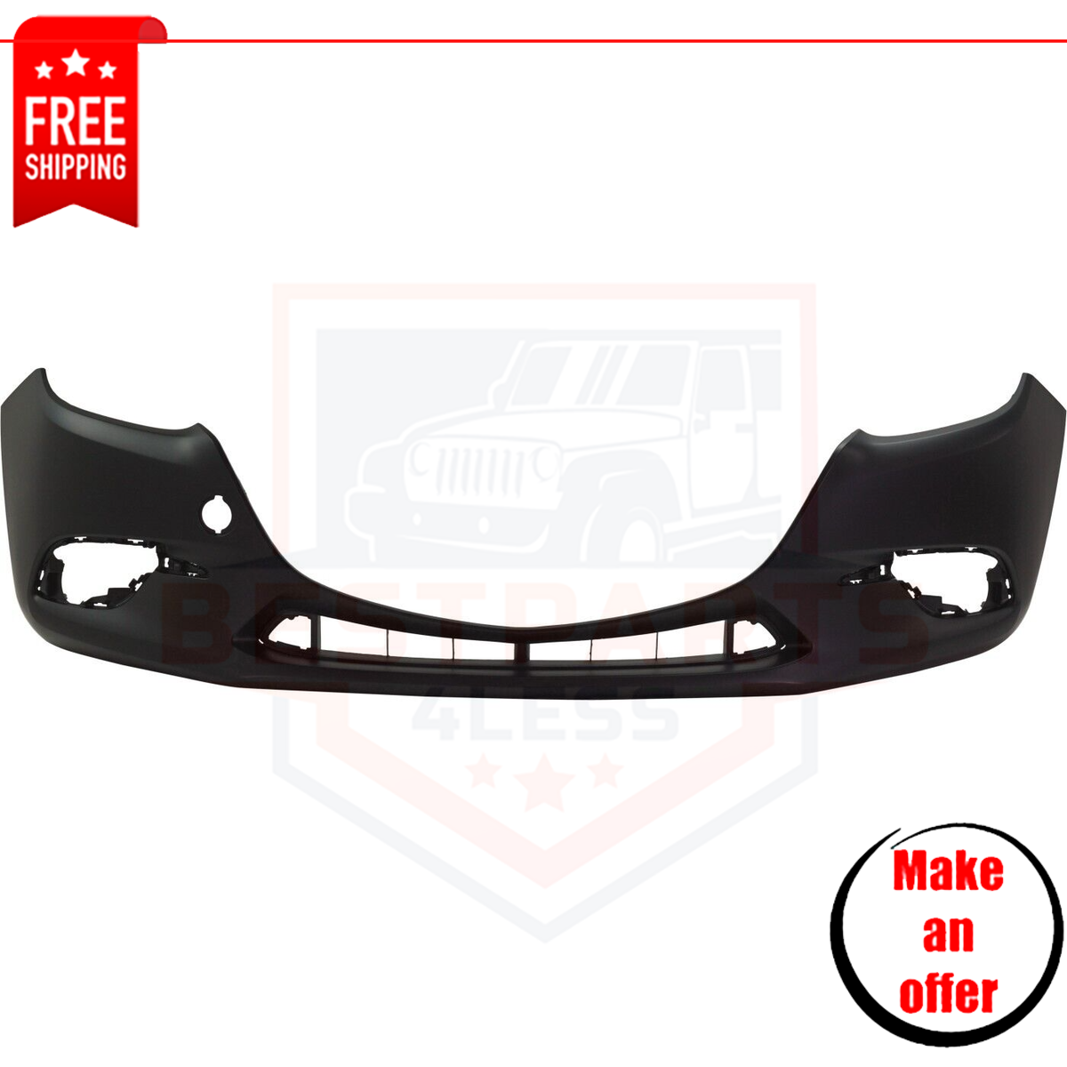 Cản Trước Mazda Mazda 3 Mã phụ tùng BANE50031ABB