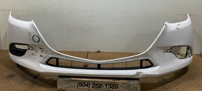 Cản Trước Mazda Mazda 3 Mã phụ tùng BANE50031ABB