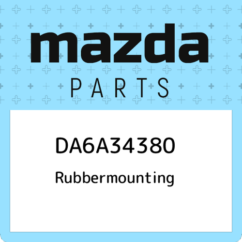 Bát Bèo Giảm Xóc Trước Mazda Mazda 2 Mã phụ tùng DA6A34380