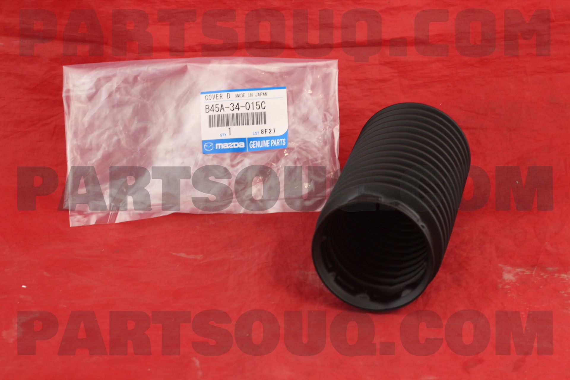 Chụp Bụi Giảm Xóc Trước Mazda Mazda 2 Mã phụ tùng B45A34015A