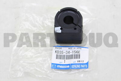 Cao Su Cân Bằng Trước Mazda Mazda 2 Mã phụ tùng KD3534156E