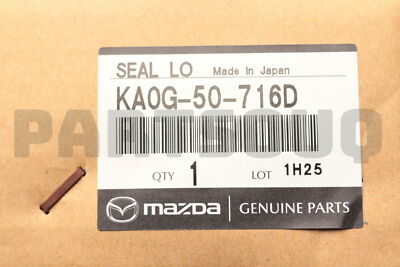 Ốp Che Khóa Ca Pô Trước Mazda CX-5 Mã phụ tùng KA0G507160D