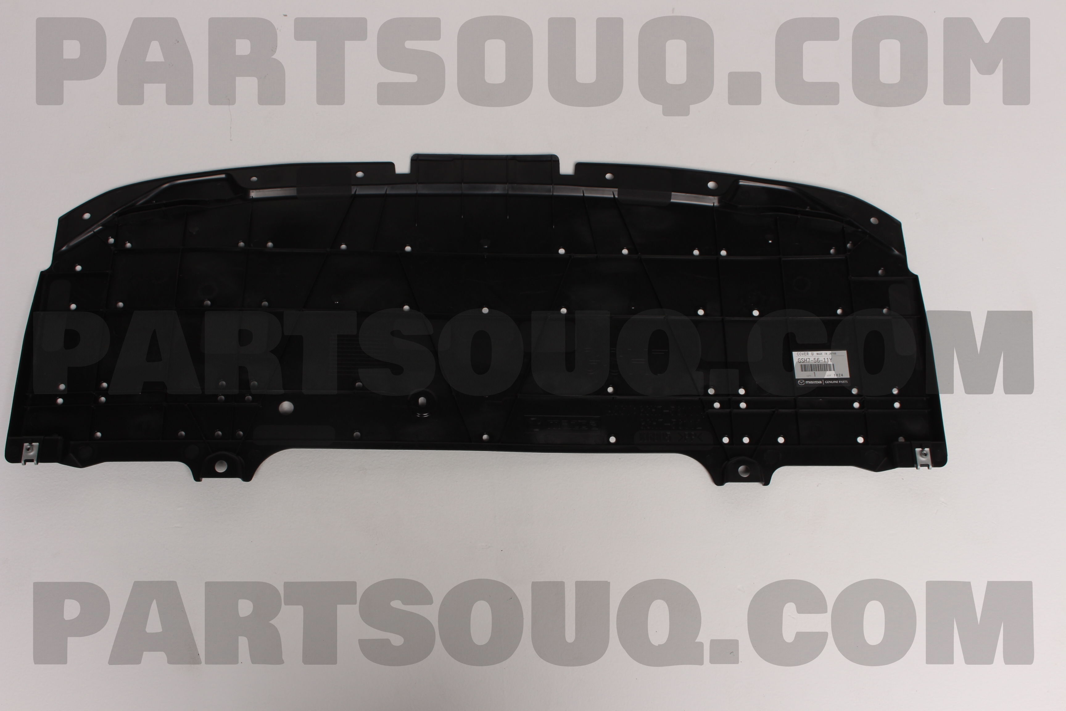 Chắn Bùn Gầm Máy Miếng Nhỏ Mazda Mazda 3 Mã phụ tùng BJS75611Y