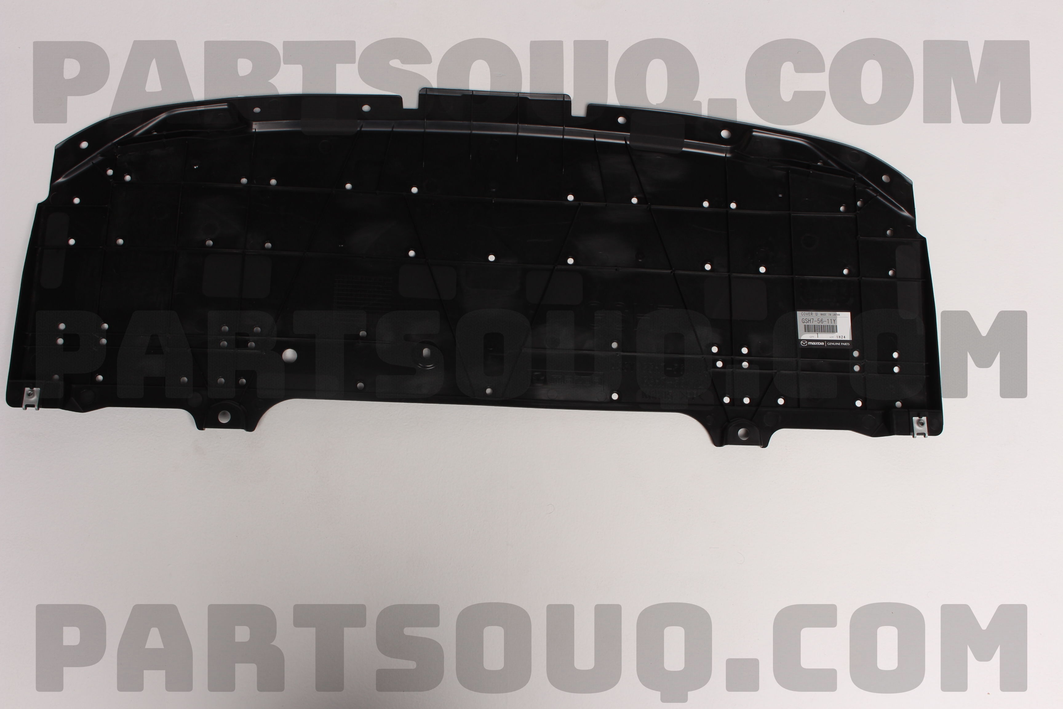 Chắn Bùn Gầm Máy Miếng Nhỏ Mazda Mazda 3 OEM BJS75611Y-OE