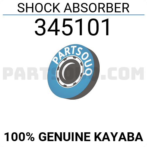 Giảm Xóc Sau Mazda BT-50 Mã phụ tùng UF9R28700A