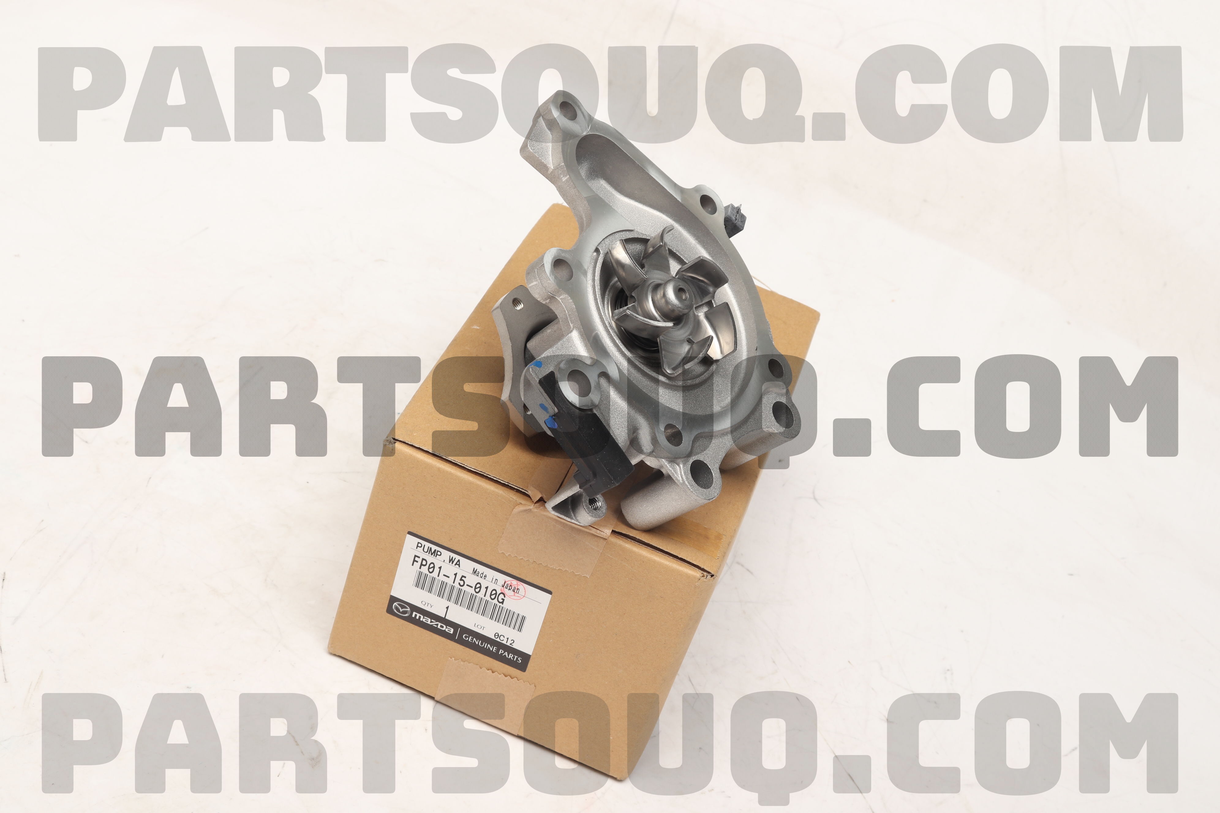 Bơm Nước Động Cơ 2.0 Mazda Premacy Mã phụ tùng FP0115010g