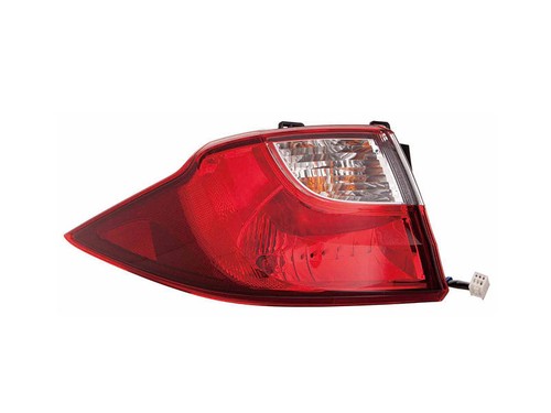 Đèn Hậu Phải Miếng Ngoài Có Led Mazda CX-5 Mã phụ tùng K07051150B