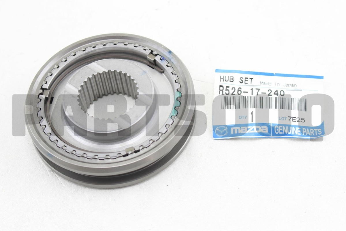 Cây Láp Ngang Sau Mazda BT-50 Mã phụ tùng UL2D26115A