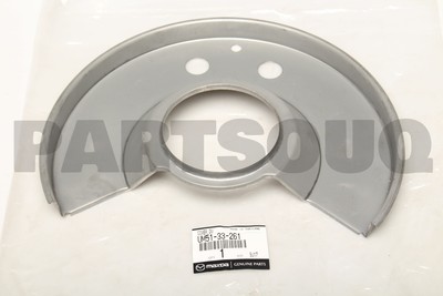 Cây Láp Ngang Sau Mazda BT-50 Mã phụ tùng UL2D26115A