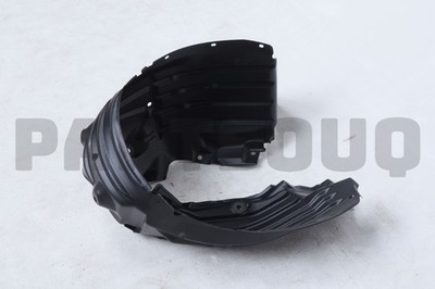 Lòng Rè Chắn Bùn Trước Phải Mazda Mazda 2 Mã phụ tùng DB2M56131B