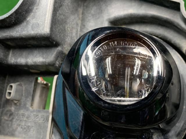 Đèn Gầm Trái Mazda CX-5 Mã phụ tùng B63B51690