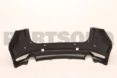 Cản Sau Mazda CX-5 Mã phụ tùng KBYB5022XBBB