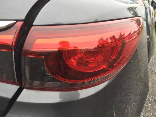Đèn Hậu Miếng Ngoài Phải Mazda Mazda 6 Mã phụ tùng GJA151150B