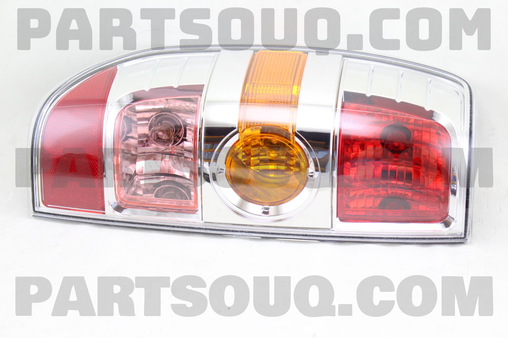 Đèn Hậu Trái Mazda BT-50 Mã phụ tùng UB9B51160D