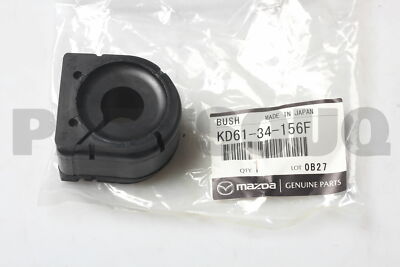 Cao Su Ốp Cân Bằng Trước Mazda CX-5 Mã phụ tùng KD6134156E