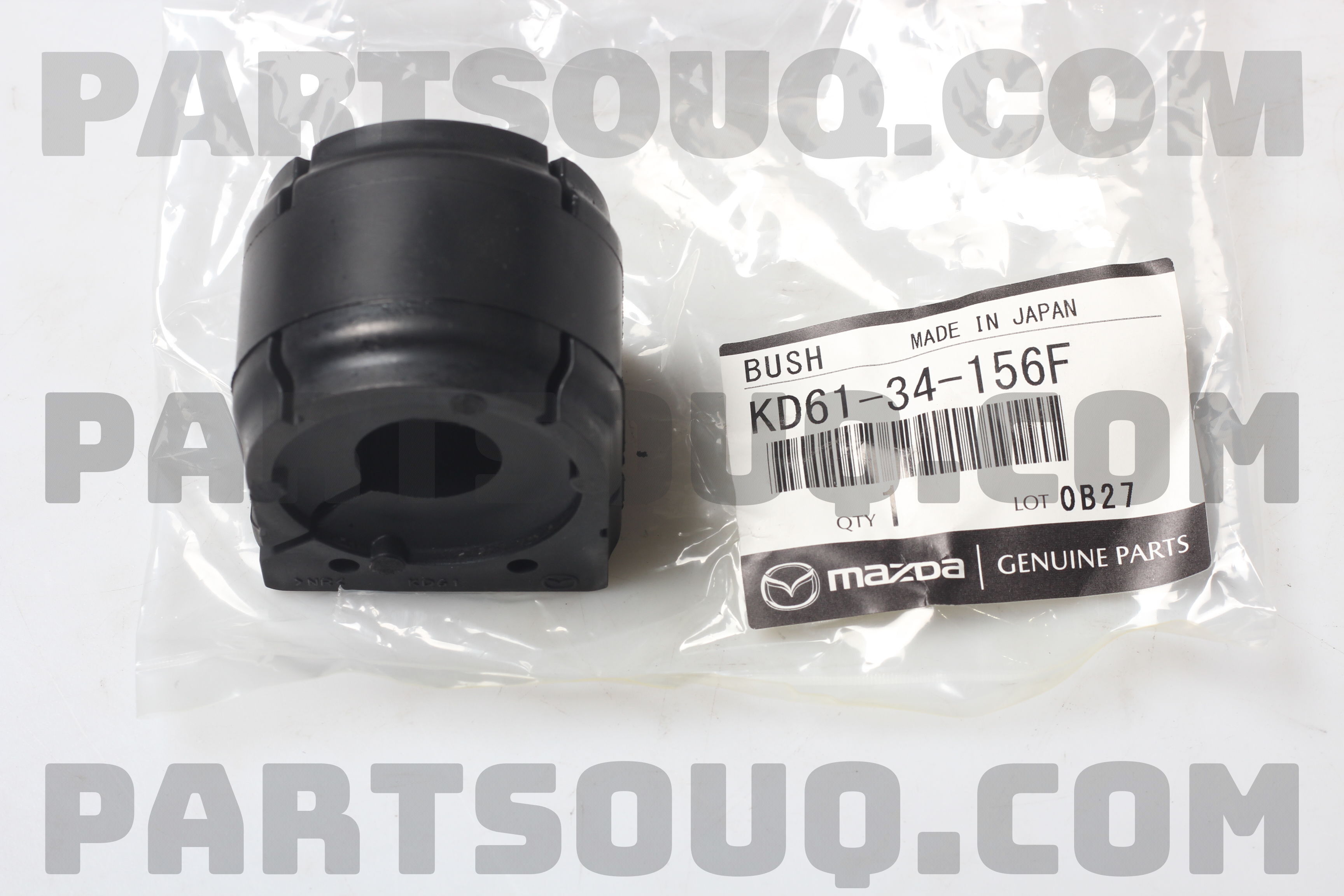 Cao Su Ốp Cân Bằng Trước Mazda Mazda 6 Mã phụ tùng KD6134156E