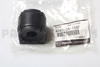 Cao Su Ốp Cân Bằng Trước Mazda Mazda 3 Mã phụ tùng KD6134156E