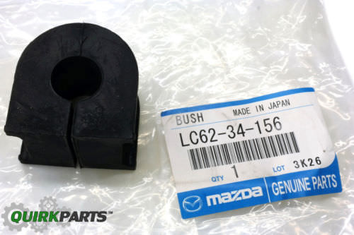 Cao Su Ốp Cân Bằng Trước Mazda Mazda 3 Mã phụ tùng KD6134156E