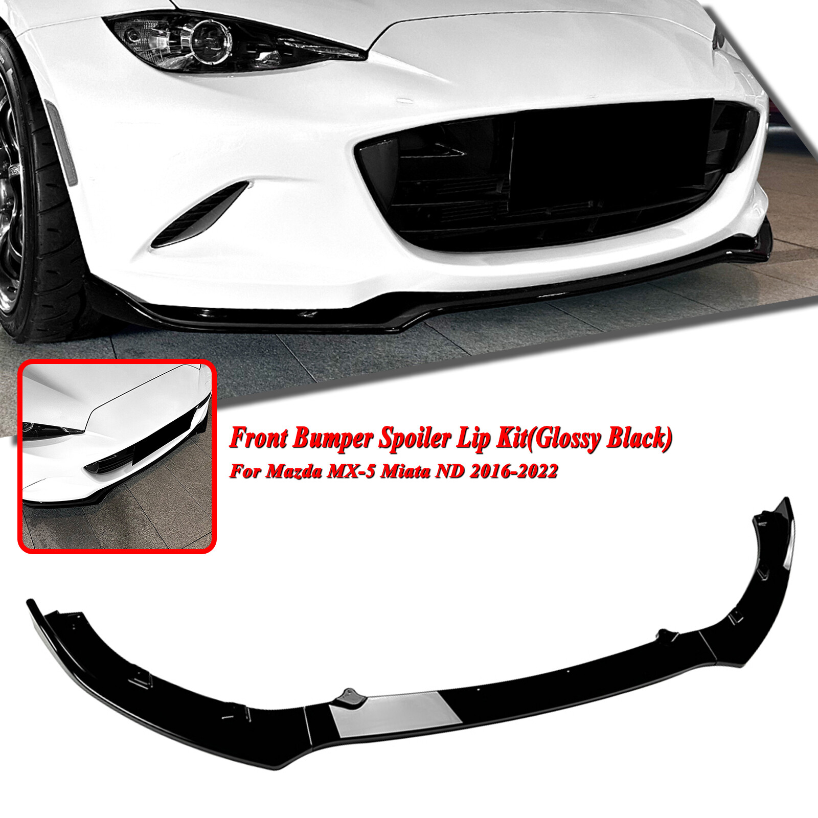 Cao Su Ốp Cân Bằng Trước Mazda Mazda 3 OEM MP1125