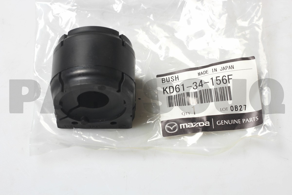 Cao Su Ốp Cân Bằng Trước Mazda Mazda 3 Mã phụ tùng kD6134156f