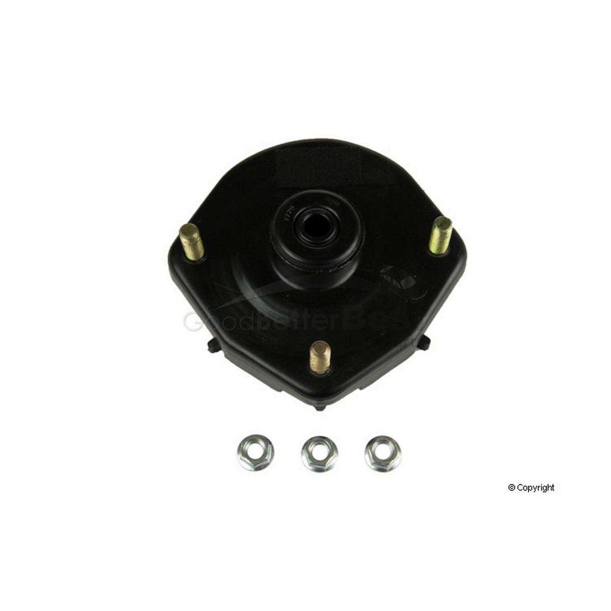 Bát Bèo Giảm Xóc Sau Bên Trái Mazda 323 Mã phụ tùng b25d28390b