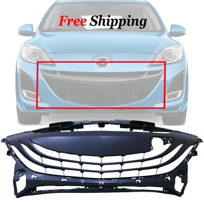 Cản Trước Mazda Mazda 3 Mã phụ tùng ctr-mazda3-2010
