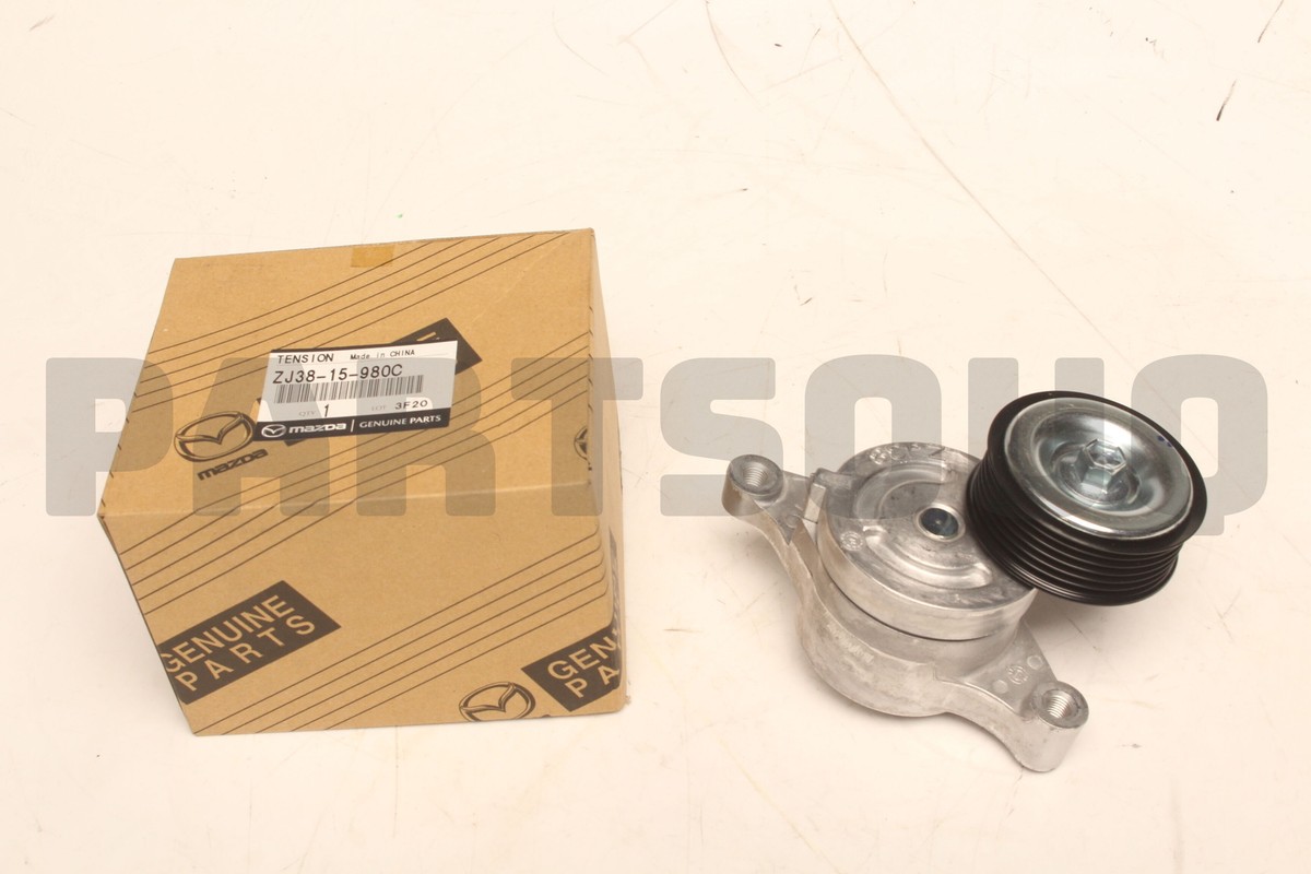 Cụm Tăng Tổng Mazda Mazda 2 Mã phụ tùng zj3815980