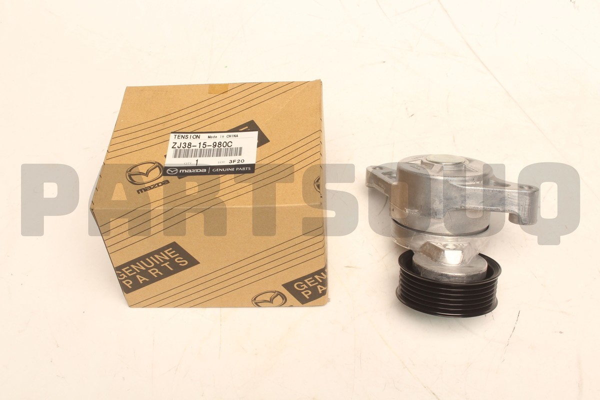 Cụm Tăng Tổng Mazda Mazda 2 Mã phụ tùng zj3815980