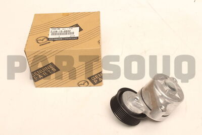 Cụm Tăng Tổng Mazda Mazda 2 Mã phụ tùng zj3815980