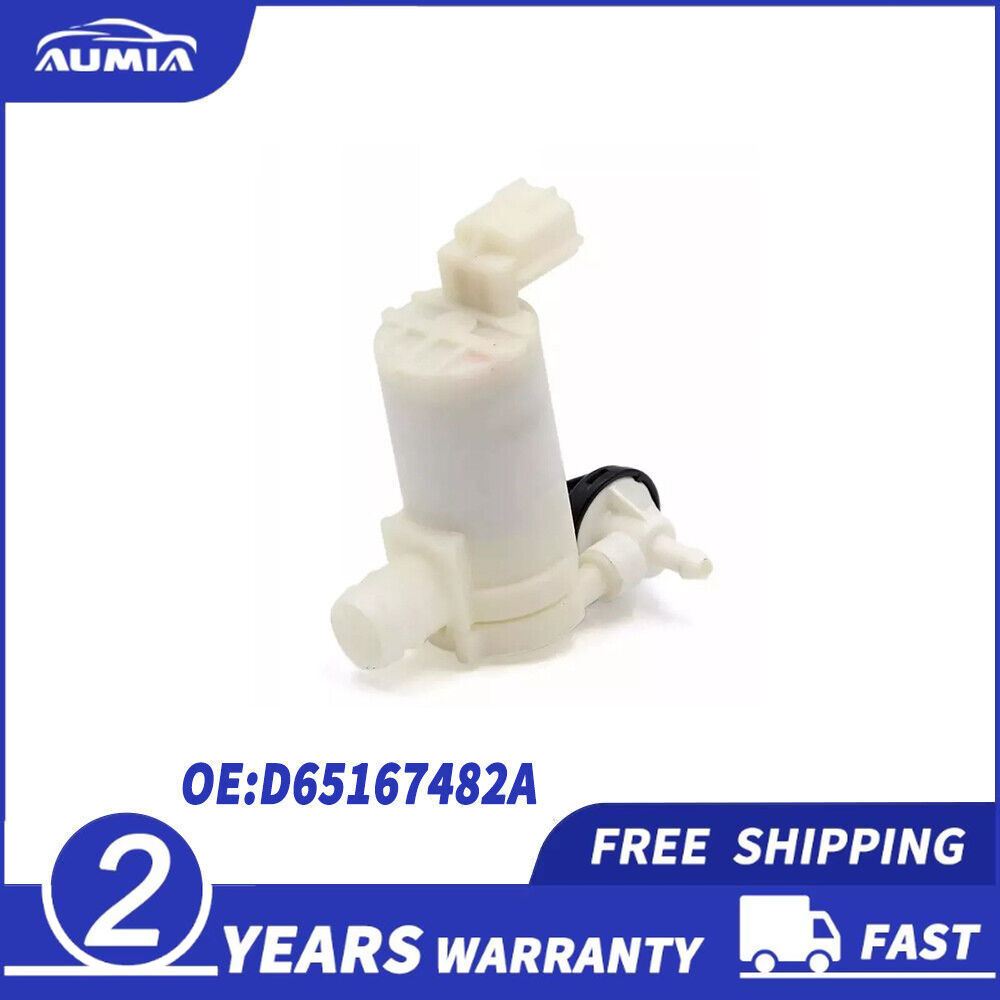 Mô Tơ Bơm Nước Rửa Kính Mazda Mazda 2 Mã phụ tùng D65167482A