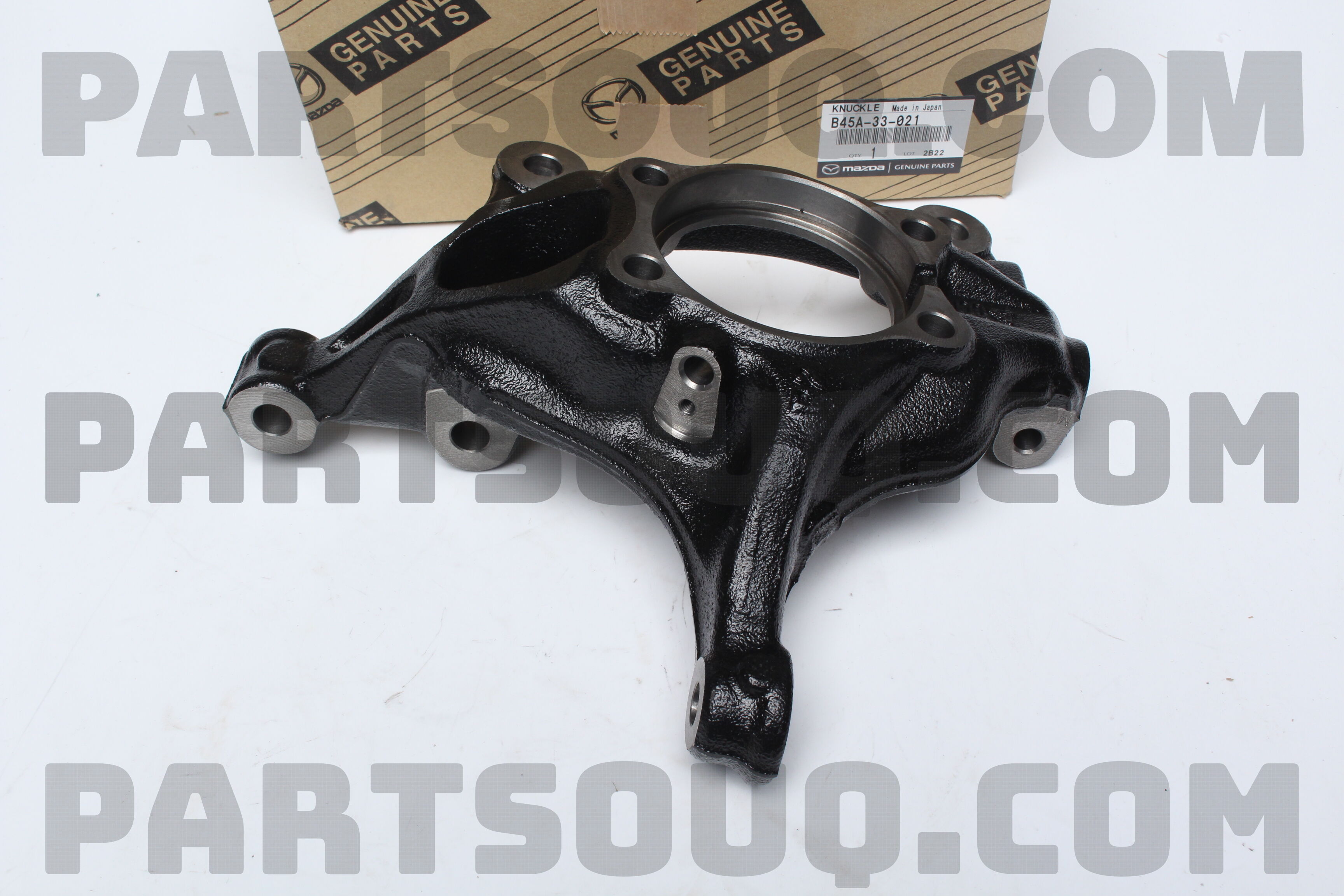 Trụ Lái Phải Mazda Mazda 3 Mã phụ tùng B45A33021