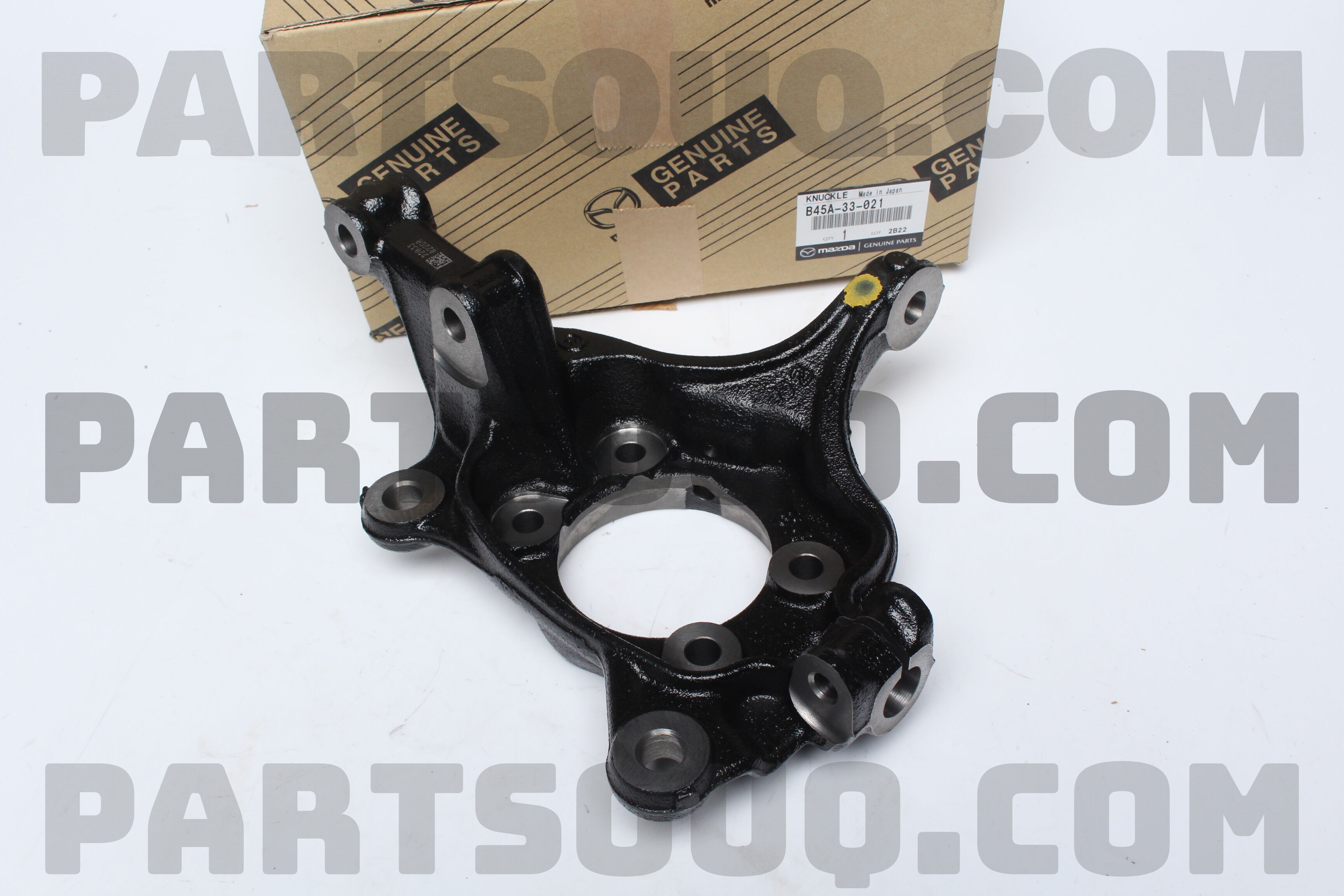 Trụ Lái Phải Mazda Mazda 3 Mã phụ tùng B45A33021