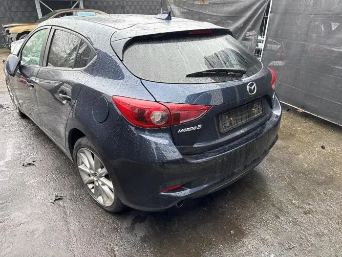 Cản Sau Xe 5 Cửa Mazda Mazda 3 Mã phụ tùng BWLC50221