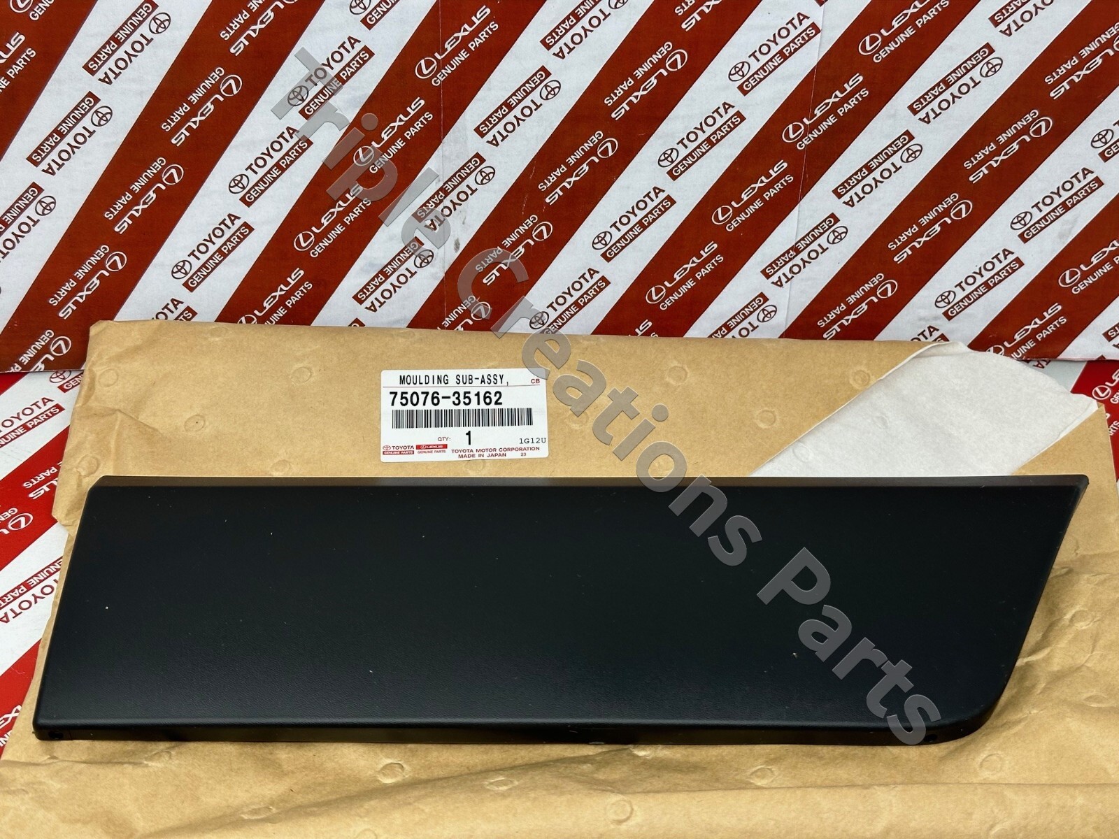 Giàn Nóng Mazda BT-50 OEM 75076