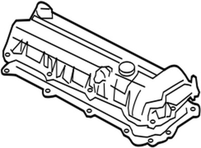 Gioăng Giàn Cò Mazda Mazda 6 OEM LF0110230A-OE