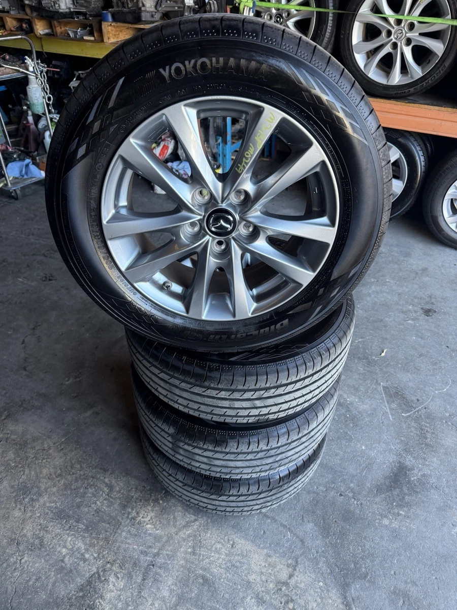 Lazzang 17 Ing Mazda BT-50 Mã phụ tùng 17X8J55