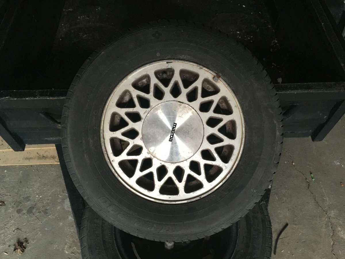 Lazzang 17 Ing Mazda BT-50 Mã phụ tùng 17X8J55